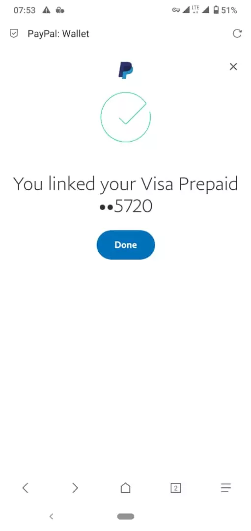 The Causes of UBA Prepaid Card Not Working on PayPal