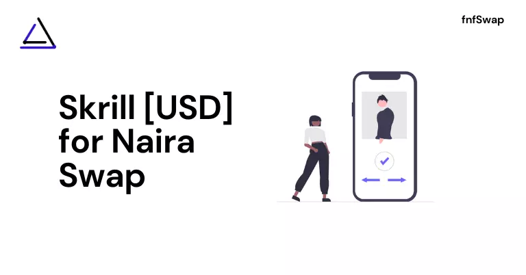 Exchange Skrill [USD] to Naira