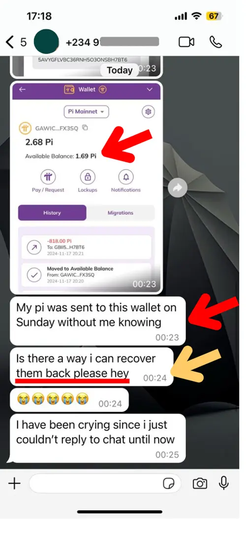 Sell Pi Coins for Cash or USDT in US, UK, Nigeria, Anywhere sell pi coin online 1