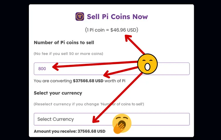 sell pi coin online 4