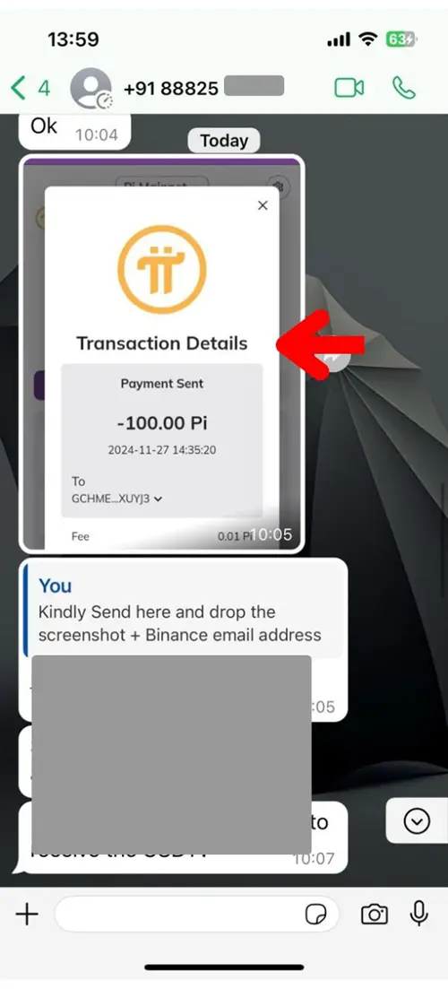 How to Transfer Pi to Our Wallet