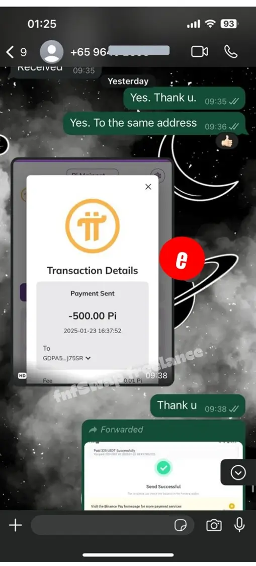 How To Sell Pi Coin in Singapore Safely in Minutes