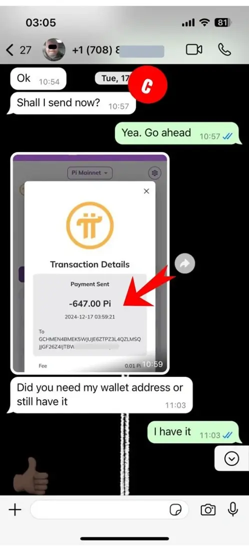 how to sell pi network coin for usd