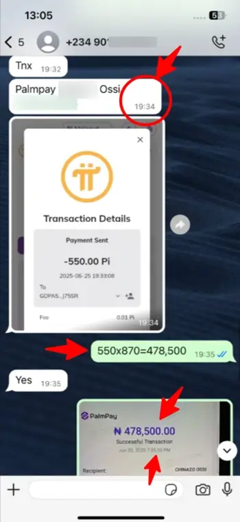 How To Sell Pi Coin in Nigeria High Rates & Avoid Scams Sell Pi in Nigeria 3