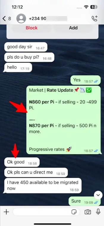 How To Sell Pi Coin in Nigeria High Rates & Avoid Scams Websites and App to Sell Pi in Nigeria