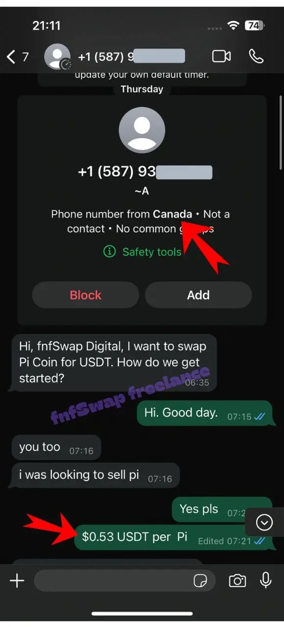 How To Sell Pi Coin in Canada Online | Full Withdrawal Guide how to sell pi coin in canada online 1