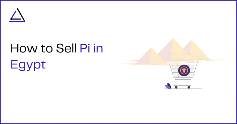 How to sell Pi Coin in Egypt