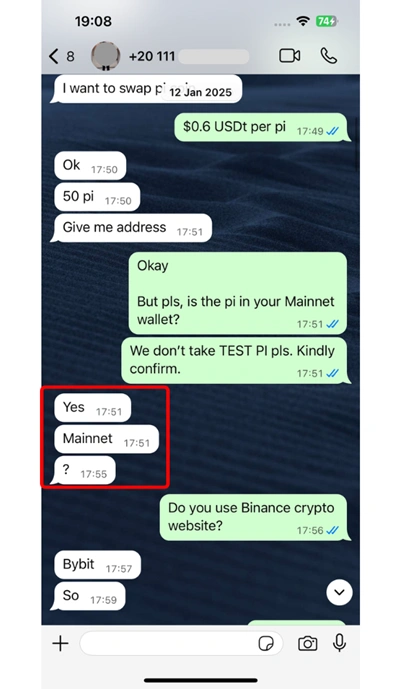 How to Sell Pi Coin in Egypt Safely to Bank Sell Pi coin Egypt