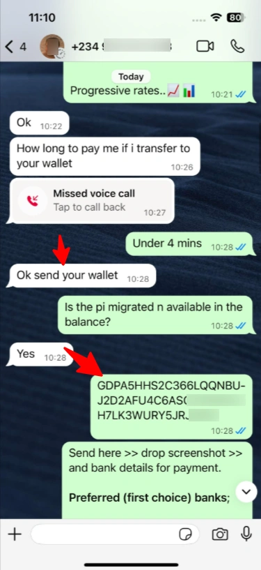 How To Sell Pi Coin in Nigeria High Rates & Avoid Scams selling pi for naira