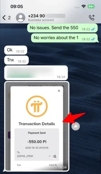 How To Sell Pi Coin in Nigeria High Rates & Avoid Scams the fnfswap photo review