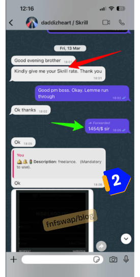 How to Fund Your Skrill Account in Nigeria online