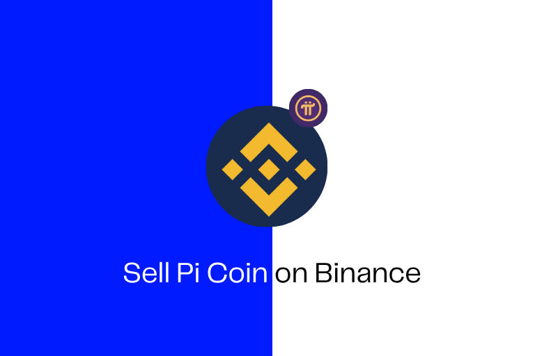 Sell Pi for usdt on Binance
