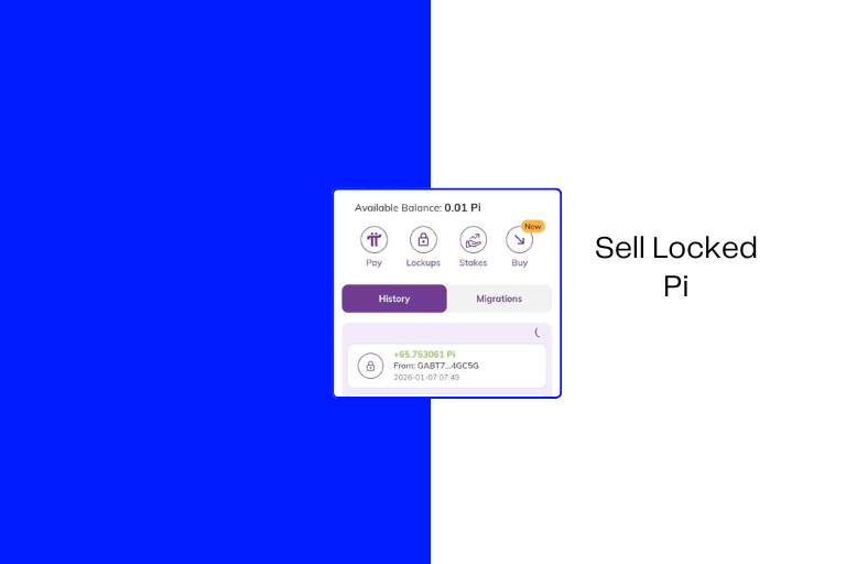 Can I Sell Locked Pi Coins Online for Cash? Real Experience