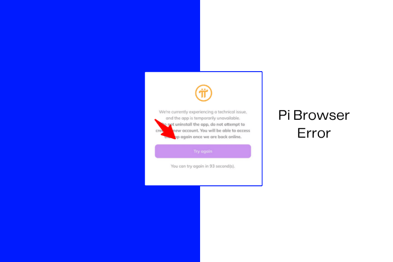 pi browser not working on iPhone