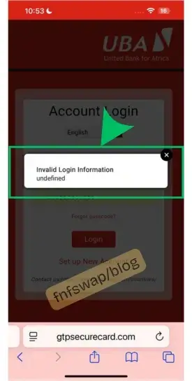 How to Transfer Funds from Card to Card on uba-1-1