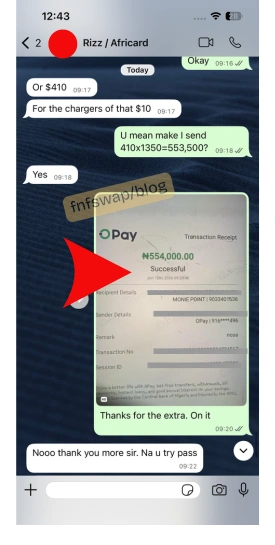 How to get africard prepaid card in Nigeria