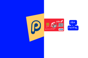 How to link UBA prepaid card to PayPal