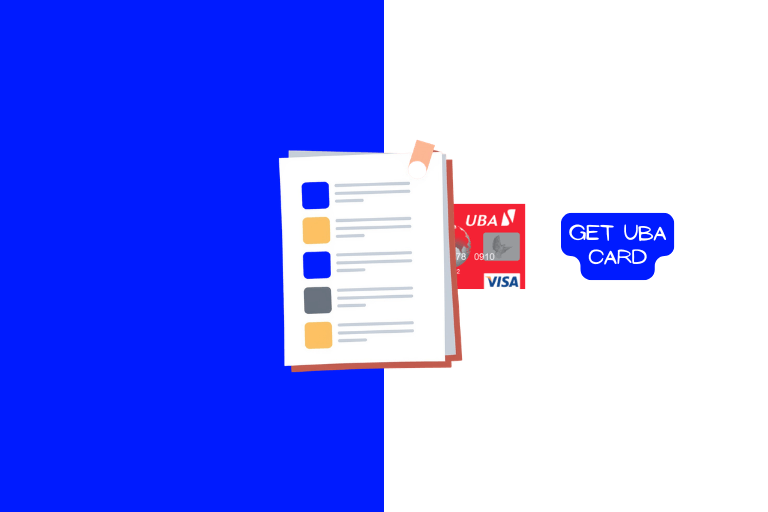 Is UBA prepaid card free