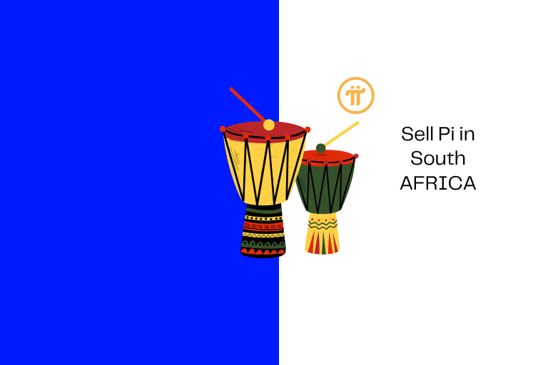 How to Sell Pi Coin in South Africa online