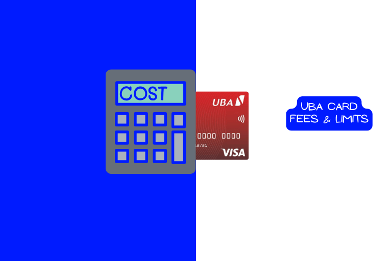 UBA AfriCard Fees and Limits Complete Breakdown for Nigerian Users