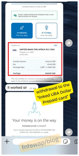 All About UBA Dollar Prepaid Card: Client ID, Portal, Balance, & Uses UBA AfriCard how to apply