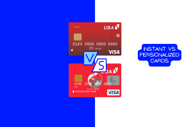 UBA AfriCard naira vs dollar card