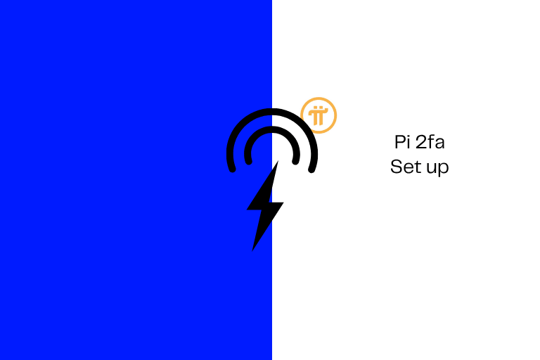 Pi Wallet 2FA Verification Full Setup