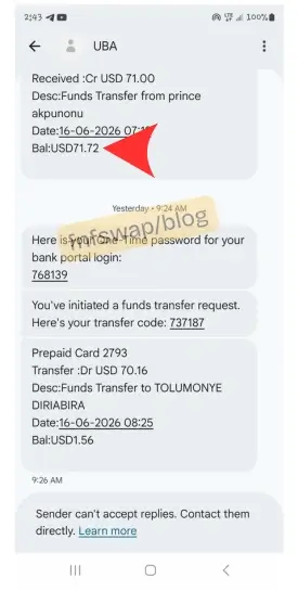 All About UBA Dollar Prepaid Card: Client ID, Portal, Balance, & Uses about uba dollar prepaid card in nigera