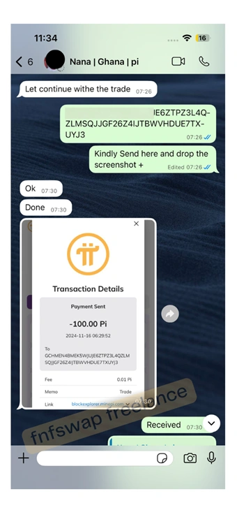 sell pi coin online