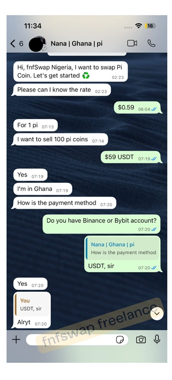 how to sell pi coin after mainnet launch