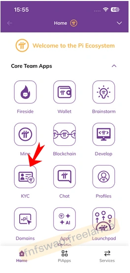 pi network kyc verification link 