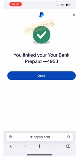 How To Link UBA Prepaid Card to PayPal Nigeria for Withdrawals to Bank 2026 UBA dollar prepaid card withdrawal naira