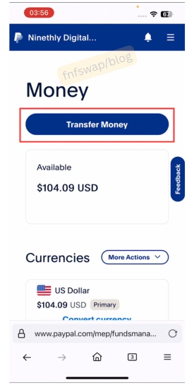 How To Link UBA Prepaid Card to PayPal Nigeria for Withdrawals to Bank 2026 sell UBA africard dollars naira Nigeria