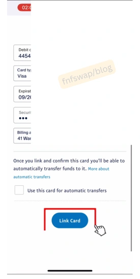 how to link uba africard to paypal in nigeria