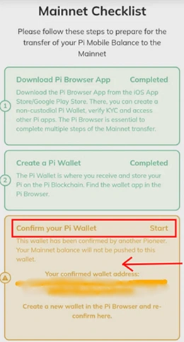 Pi Wallet 2FA Verification Setup | Types, Problems, & Hacks Pi Wallet 2FA verification