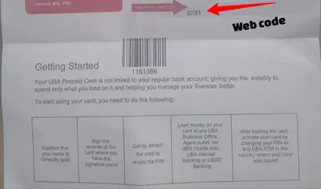 All About UBA Dollar Prepaid Card: Client ID, Portal, Balance, & Uses what is uba prepaid card used for
