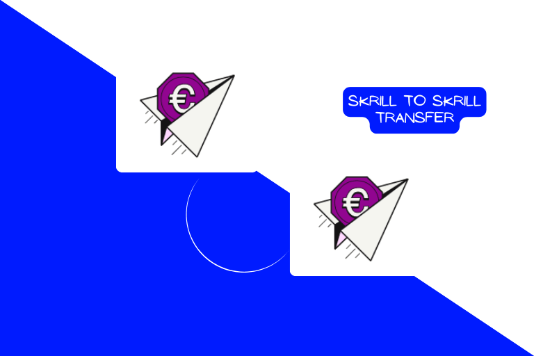 how to send money from skrill to skrill